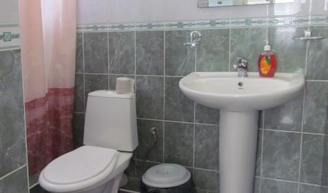 Трехместный номер. Гостиница Дом на Ульянова 9, г. Сочи, Адлер