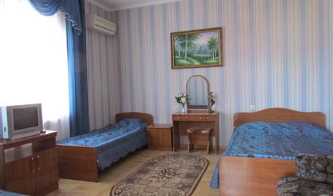 Четырехместный номер. Гостиница Дом на Ульянова 9, г. Сочи, Адлер