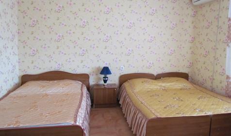 Четырехместный номер. Гостиница Дом на Ульянова 9, г. Сочи, Адлер