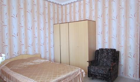 Двухместный номер. Гостиница Дом на Ульянова 9, г. Сочи, Адлер