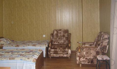 Гостевой дом Эдем, г. Геленджик, х. Джанхот