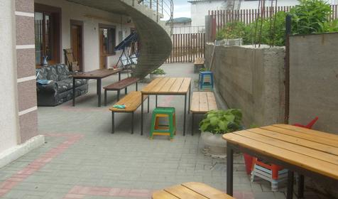 Гостевой дом Эдем, г. Геленджик, х. Джанхот