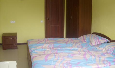 Гостевой дом Эдем, г. Геленджик, х. Джанхот