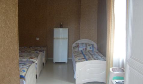 Гостевой дом Эдем, г. Геленджик, х. Джанхот