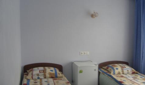 Гостевой дом Эдем, г. Геленджик, х. Джанхот