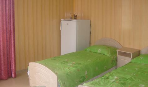 Гостевой дом Эдем, г. Геленджик, х. Джанхот