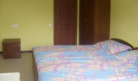 Гостевой дом Эдем, г. Геленджик, х. Джанхот