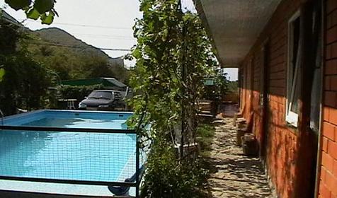 Гостевой дом "Алиев". г. Геленджик, пос. Архипо-Осиповка