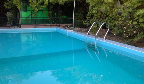 Гостевой дом "Алиев". г. Геленджик, пос. Архипо-Осиповка