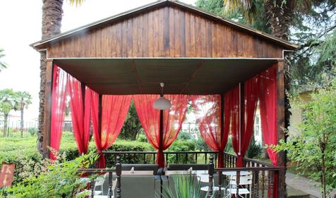 База отдыха У моря. Сочи, Лазаревское