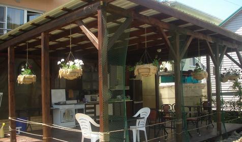 Отель Три И, г. Сочи, Лазаревский район, п. Лоо