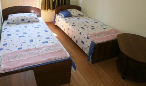 двухместный люкс, Аэлита, отель, Туапсинский район, пос.Лермонтово, ул.Набережная7