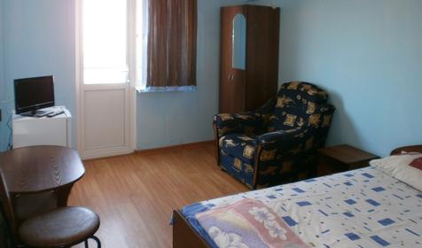 трехместный люкс, Аэлита, отель, Туапсинский район, пос.Лермонтово, ул.Набережная7