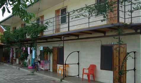 Гостевой дом Приморская 22, Темрюкский р-н, п. Кучугуры