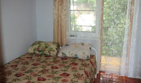 Трехместный номер. Гостевой дом Приморская 22, Темрюкский р-н, п. Кучугуры