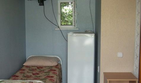 Четырехместный номер. Гостевой дом Приморская 22, Темрюкский р-н, п. Кучугуры