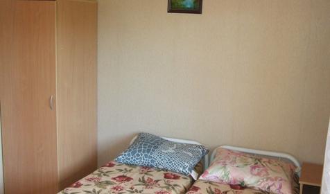 Четырехместный номер. Гостевой дом Приморская 22, Темрюкский р-н, п. Кучугуры