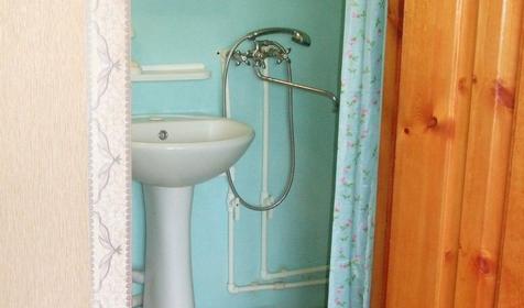 Четырехместный номер. Гостевой дом Приморская 22, Темрюкский р-н, п. Кучугуры