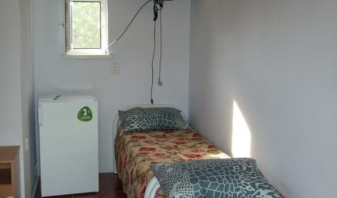 Четырехместный номер. Гостевой дом Приморская 22, Темрюкский р-н, п. Кучугуры