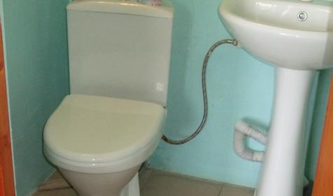 Четырехместный номер. Гостевой дом Дом у моря, Темрюкский р-н, п. Кучугуры