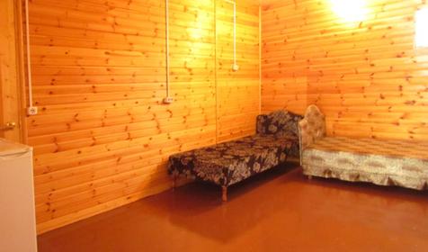 Номер Эконом. Гостевой дом Уютный дворик, г. Сочи, п. Вардане