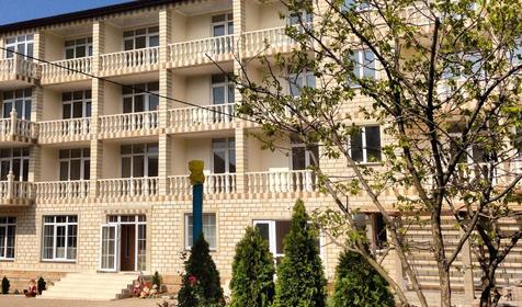 Частный дом Наутилус, Туапсинский район, п. Новомихайловский