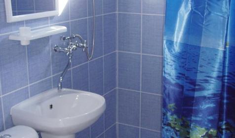 Частный дом Наутилус, Туапсинский район, п. Новомихайловский