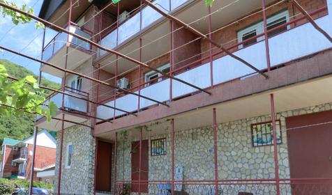 Гостевой дом Панорама, п. Ольгинка