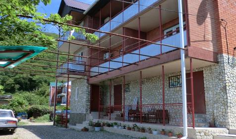 Гостевой дом Панорама, п. Ольгинка