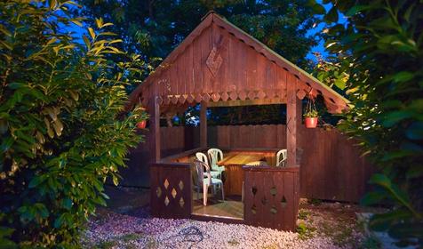 Гостевой дом Альбатрос, г. Геленджик, п. Бетта