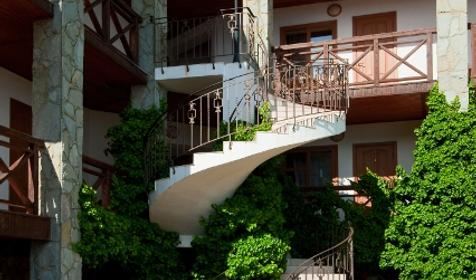 Гостевой дом Альбатрос, г. Геленджик, п. Бетта