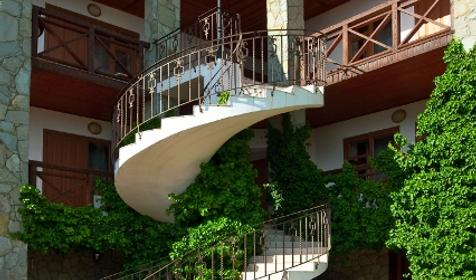 Гостевой дом Альбатрос, г. Геленджик, п. Бетта