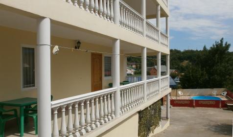 Версаль, гостиница, Туапсинский р-н, Лермонтово