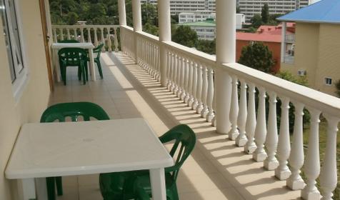 Версаль, гостиница, Туапсинский р-н, Лермонтово