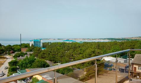 Номер студио. Отель Plaza. г. Геленджик