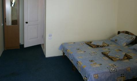 Двухкомнатный люкс, Версаль, гостиница, Туапсинский р-н, Лермонтово