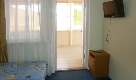 Двухкомнатный люкс, Версаль, гостиница, Туапсинский р-н, Лермонтово