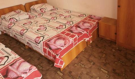 Пятиместный двухкомнатный, Версаль, гостиница, Туапсинский р-н, Лермонтово