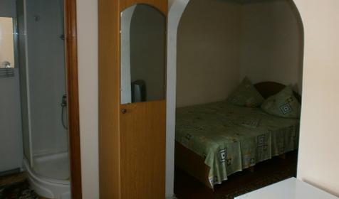 Пятиместный двухкомнатный, Версаль, гостиница, Туапсинский р-н, Лермонтово