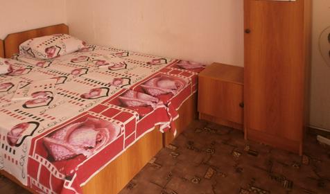 Эконом, Версаль, гостиница, Туапсинский р-н, Лермонтово