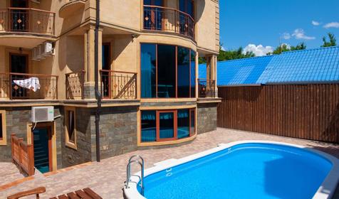 Отель Жар-птица, г. Геленджик