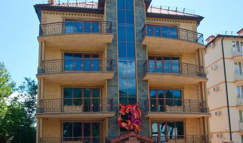 Отель Жар-птица, г. Геленджик