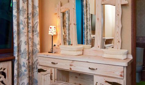 Стандарт Боярские палаты. Отель Жар-птица, г. Геленджик