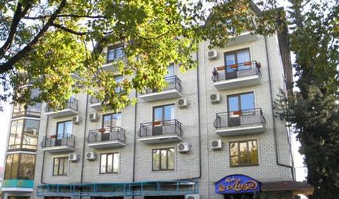 Лиза, гостиница, Сочи, пос.Лазаревский