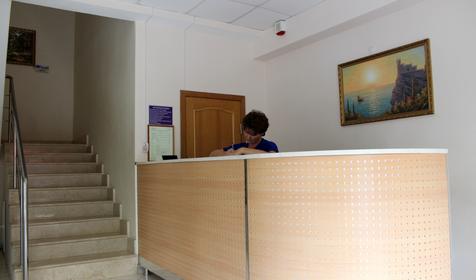 Лиза, гостиница, Сочи, пос.Лазаревский