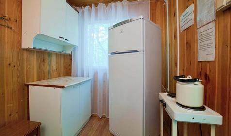 Коттедж № 3,4,5 повышенной комфортности. База отдыха Лукоморье, Туапсинский р-н, Бухта Инал