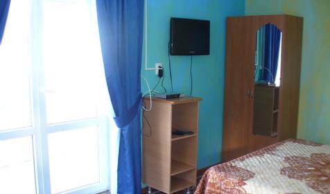 Гостиница Ласточка, г. Геленджик, п. Архипо-Осиповка