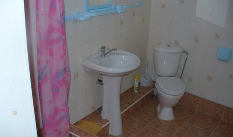 Гостиница Ласточка, г. Геленджик, п. Архипо-Осиповка