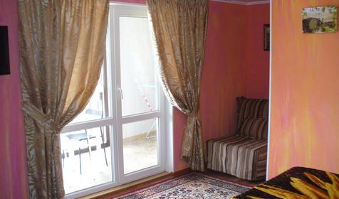 Гостиница Ласточка, г. Геленджик, п. Архипо-Осиповка