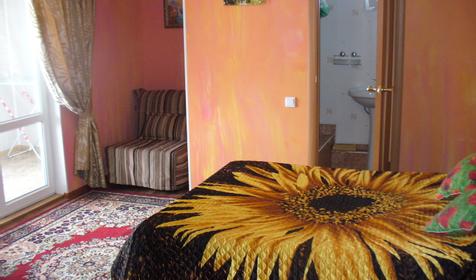 Гостиница Ласточка, г. Геленджик, п. Архипо-Осиповка